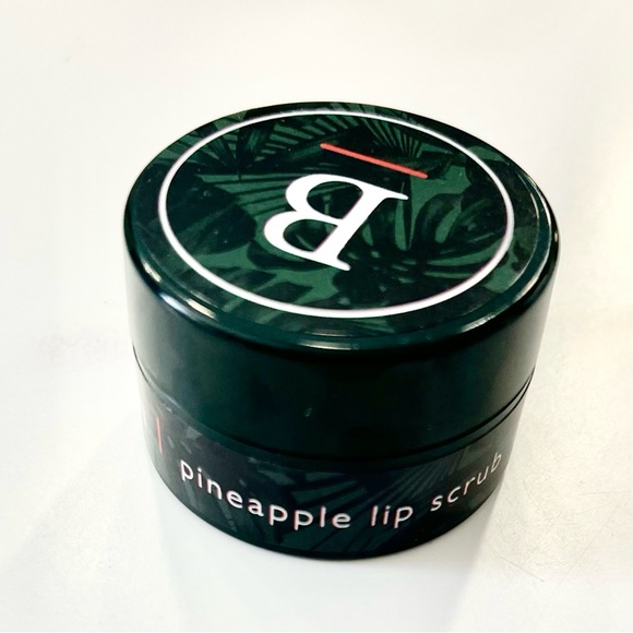 Bali Balm Pineapple Lip Scrub - Picture 2 of 3